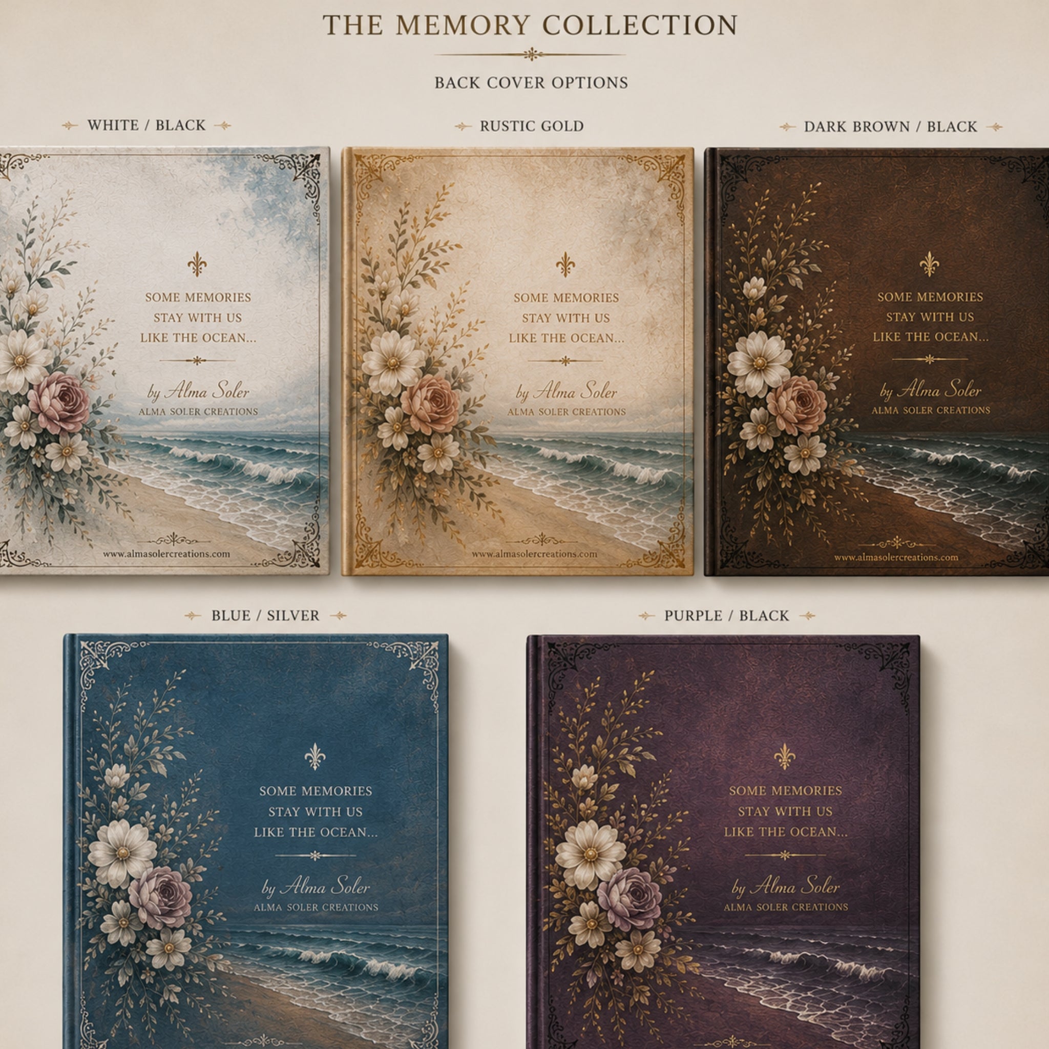 Ocean of Memories Journal