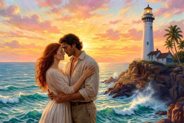 Cuando el Mar Recordó Tu Nombre — Pintura original firmada