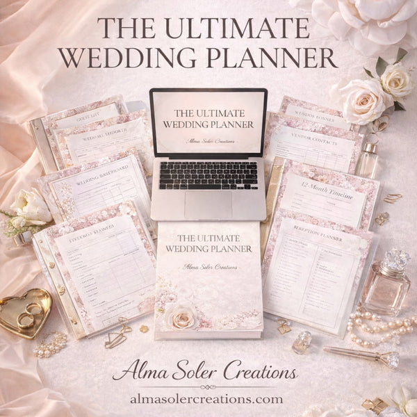 The Ultimate Wedding Planner