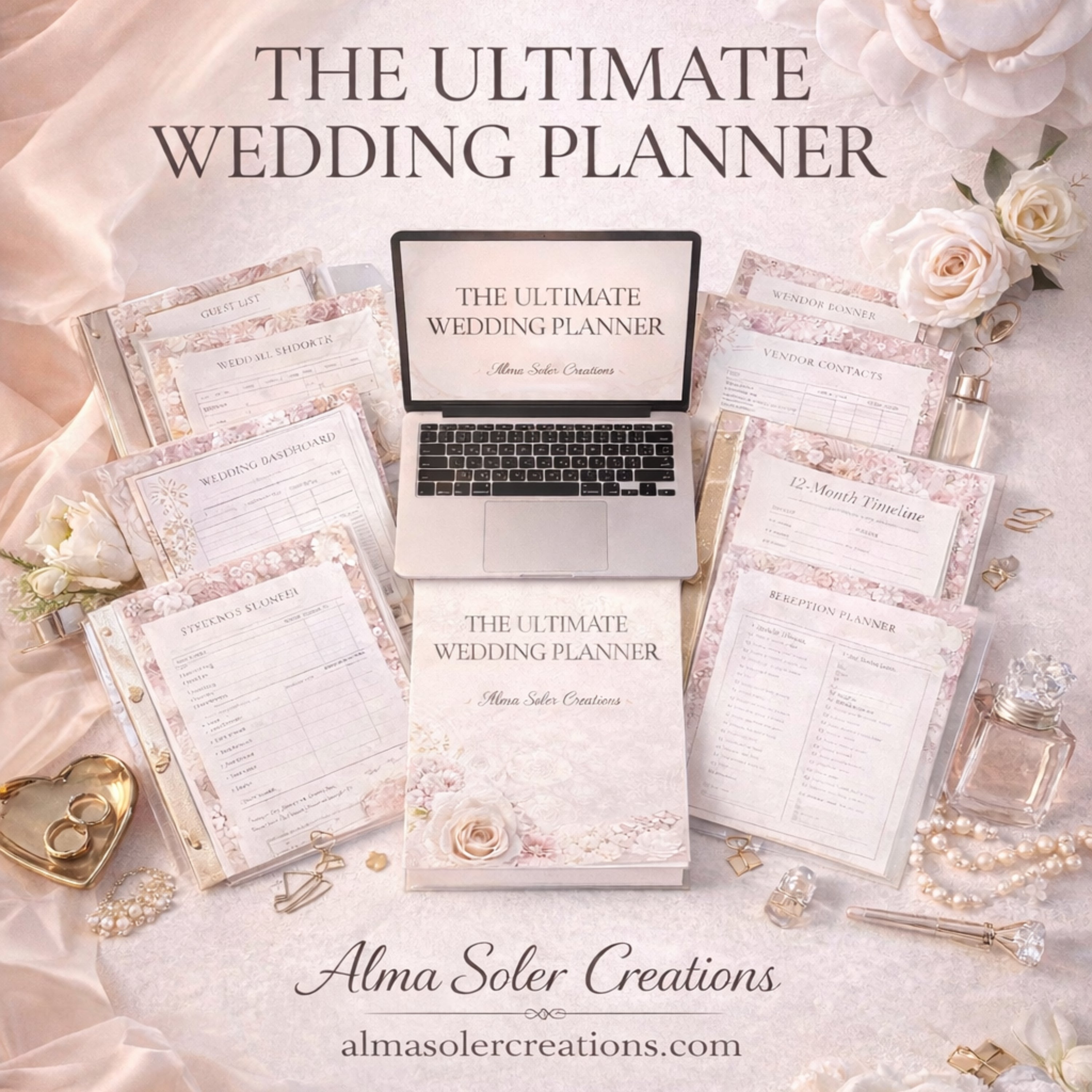 The Ultimate Wedding Planner