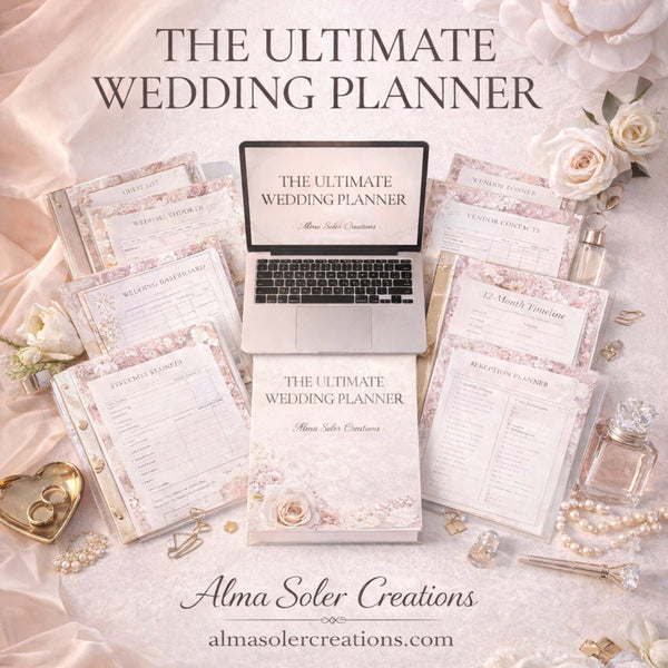 El planificador de bodas definitivo