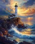 The Light That Never Sleeps