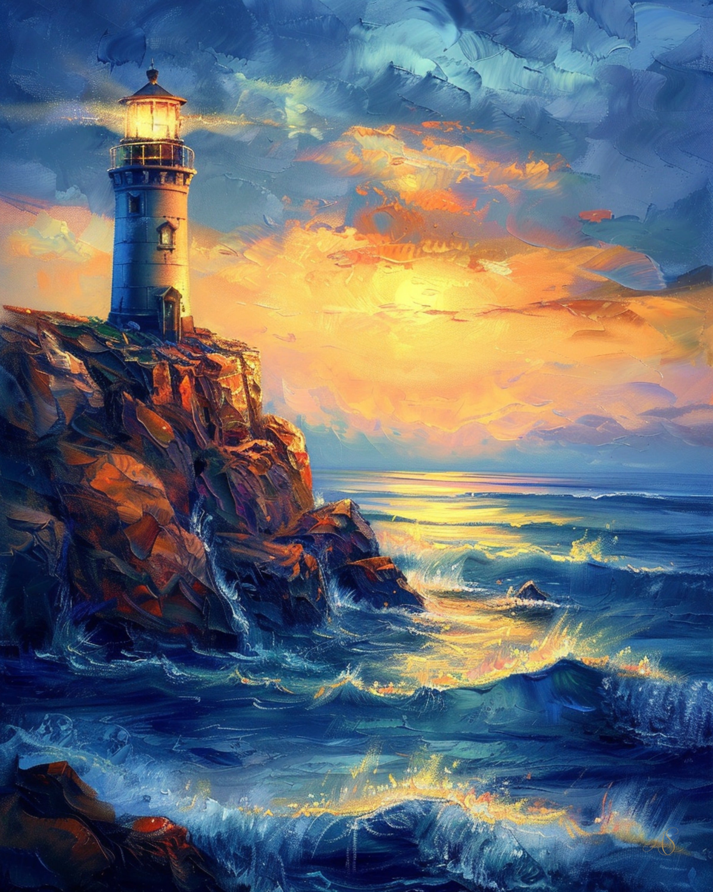 Where the Light Calls Home