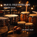 Bajo el Cielo Estrellado Salsa — Single Digital · Luis Ángel Soler