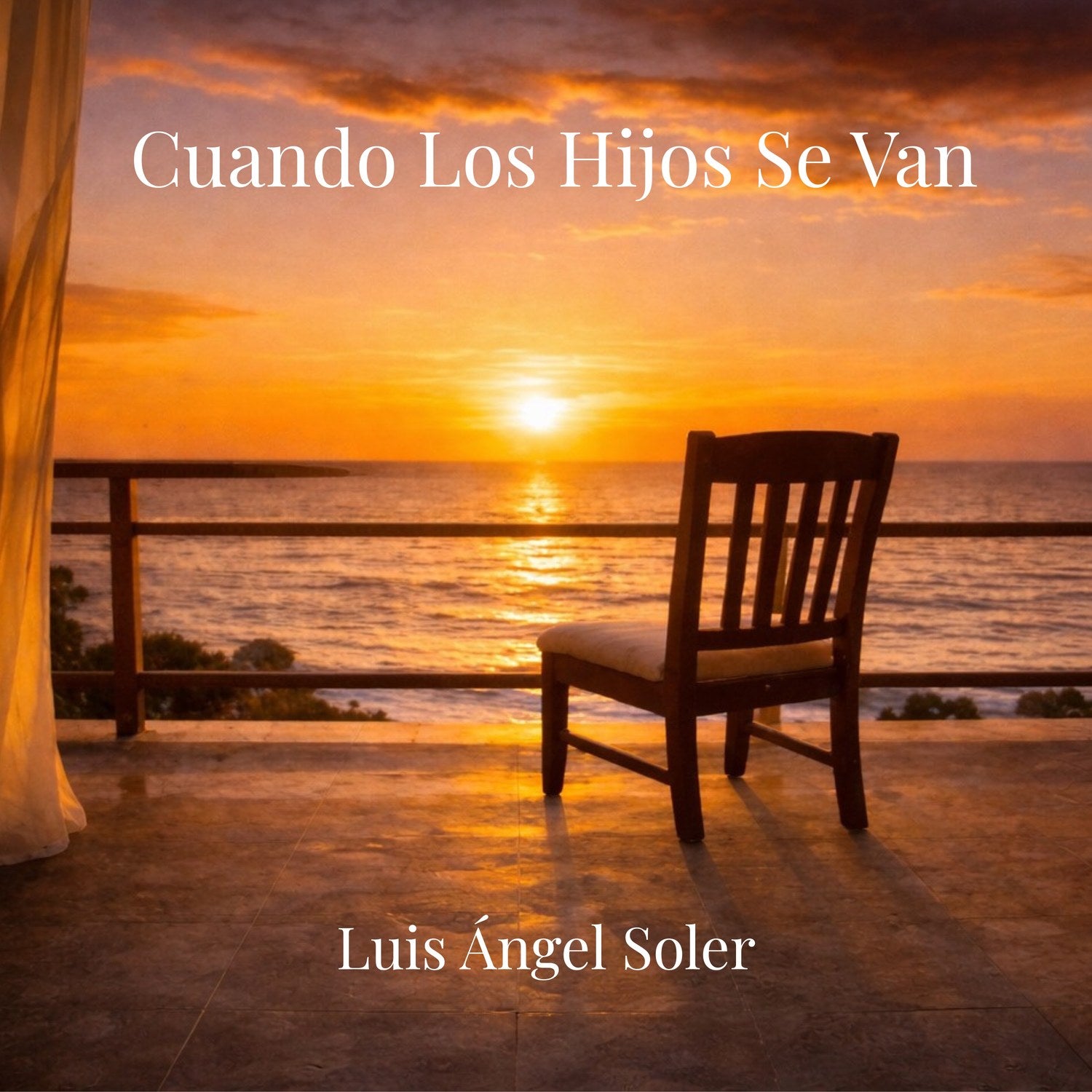 Cuando Los Hijos Se Van Balada Single Digital Luis Angel Soler