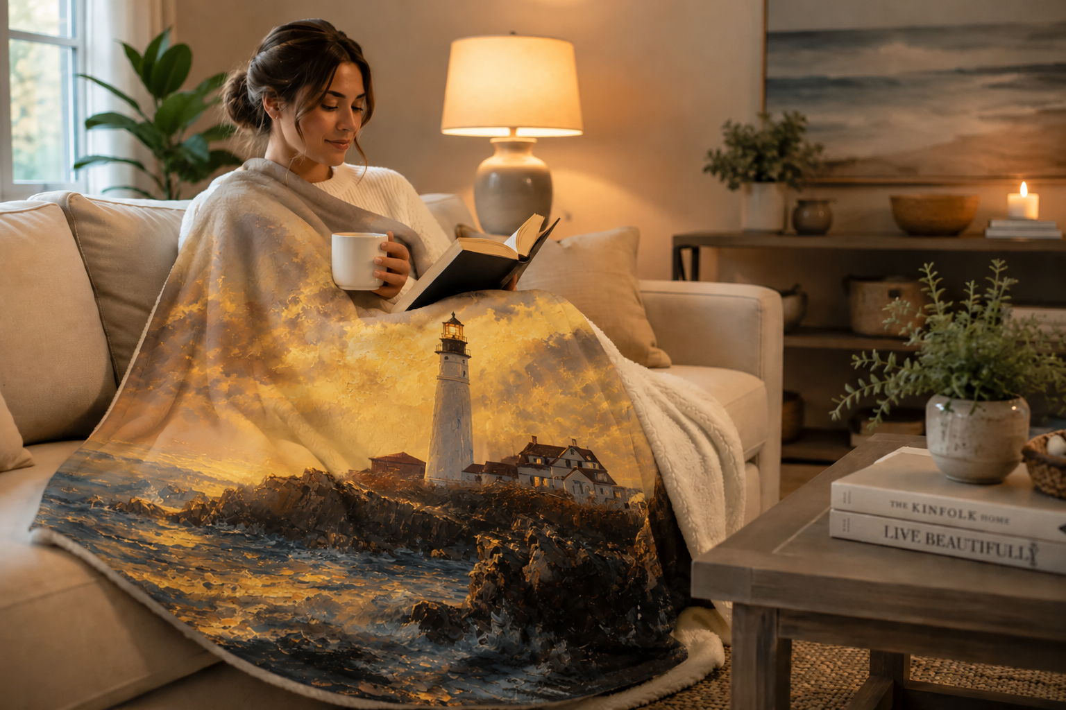The Keeper of the Sea - THROW boutique lifestyle