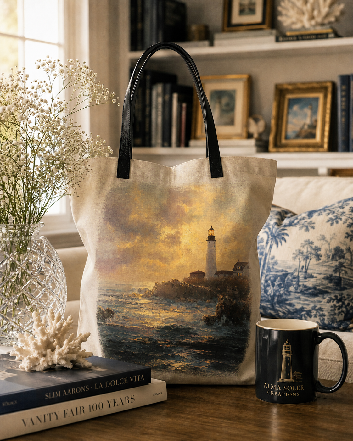 The Keeper of the Sea - TOTE boutique lifestyle