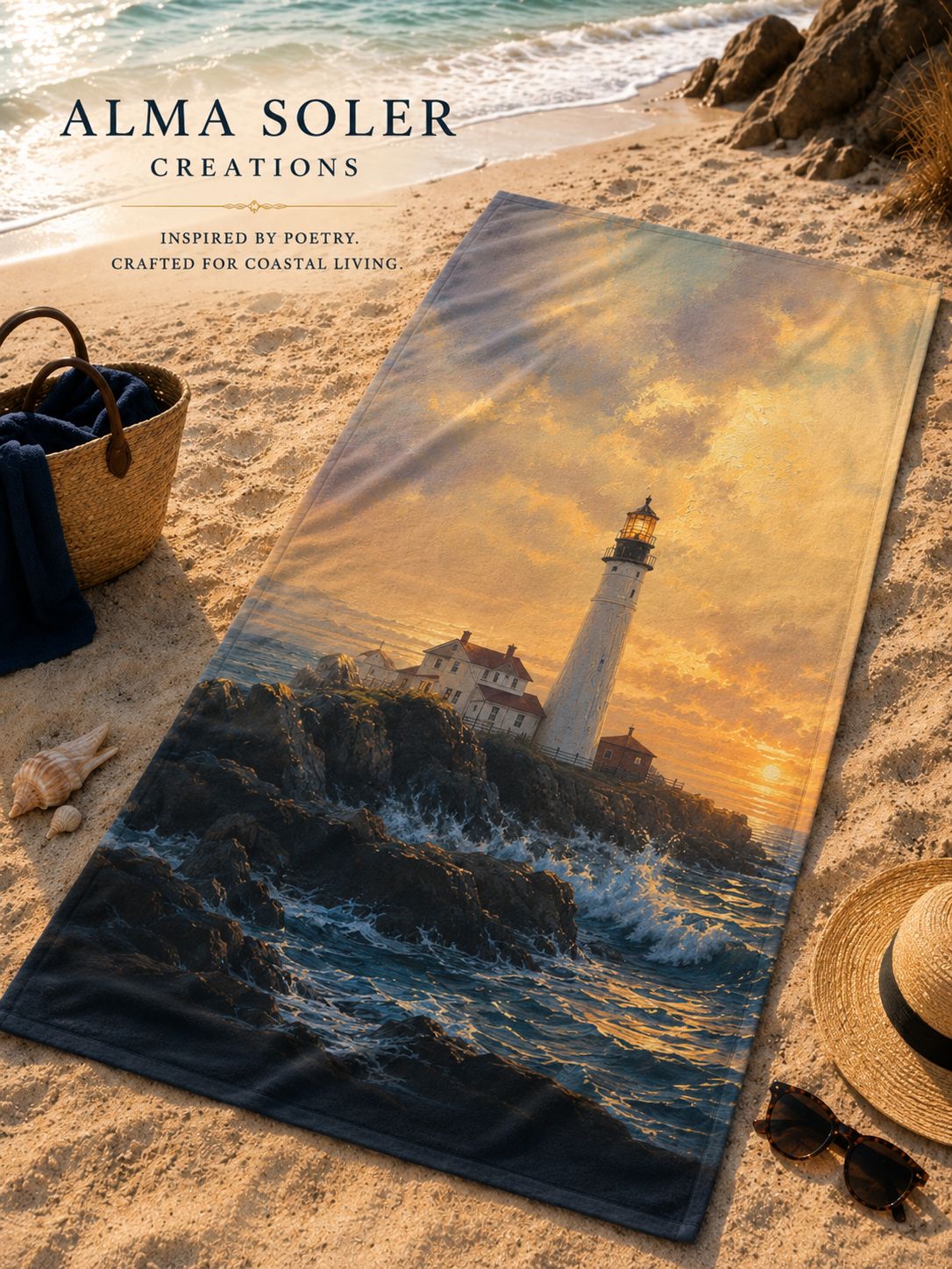 The Keeper of the Sea - TOWEL boutique lifestyle