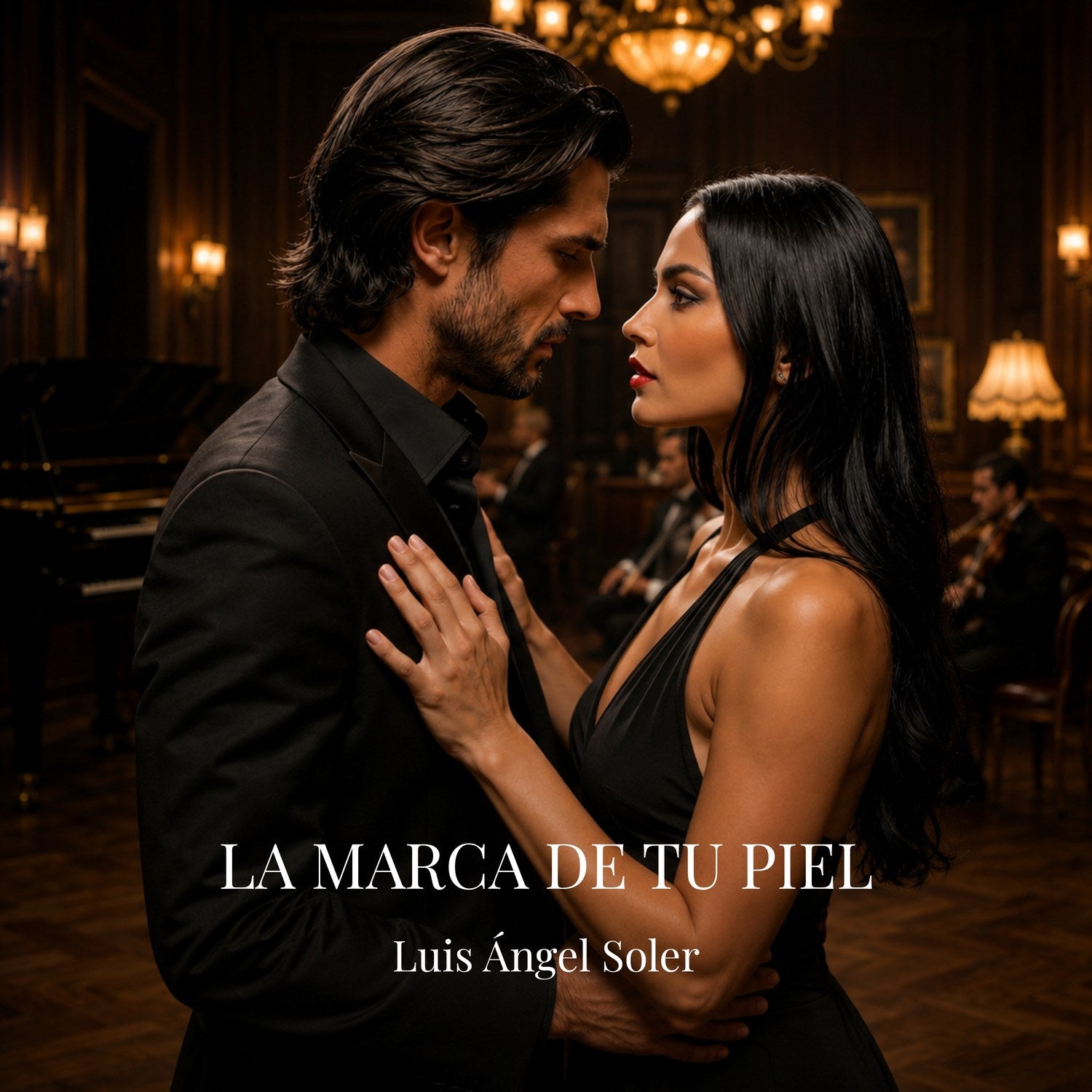 La Marca De Tu Piel Single Digital Luis Angel Soler
