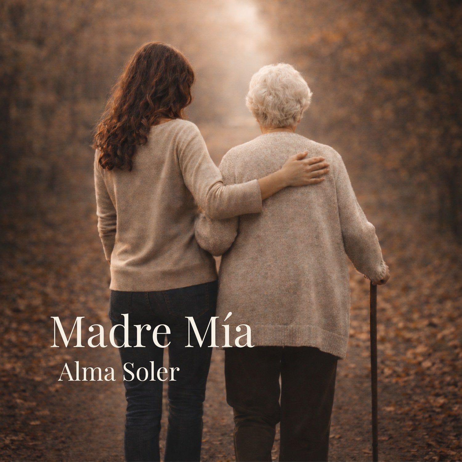 Madre Mia Single Digital Alma Soler