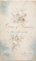 Ocean of Memories Journal — The Memory Collection by Alma Soler Creations