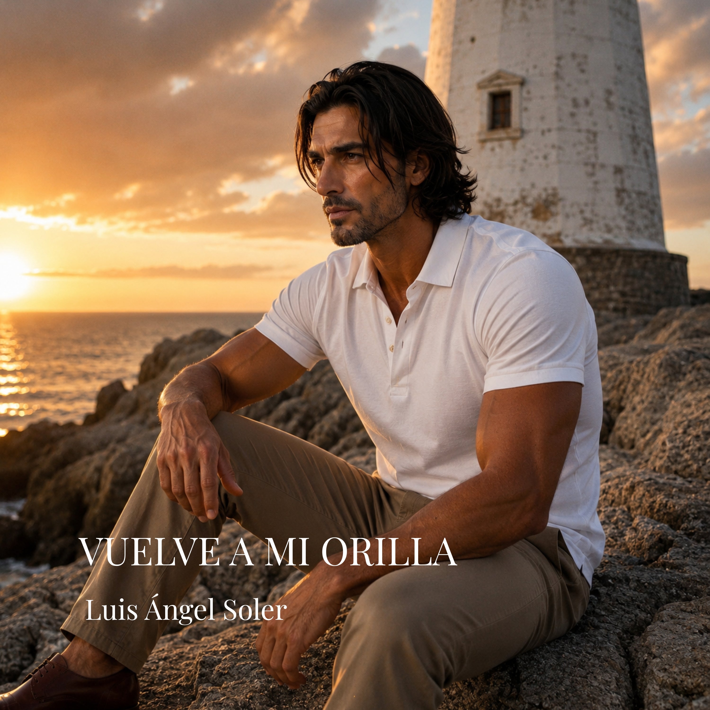 Vuelve a Mi Orilla — Single Digital · Luis Ángel Soler